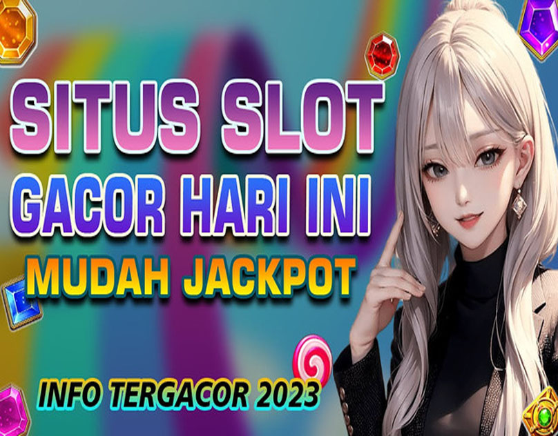 SLOT ONLINE GACOR